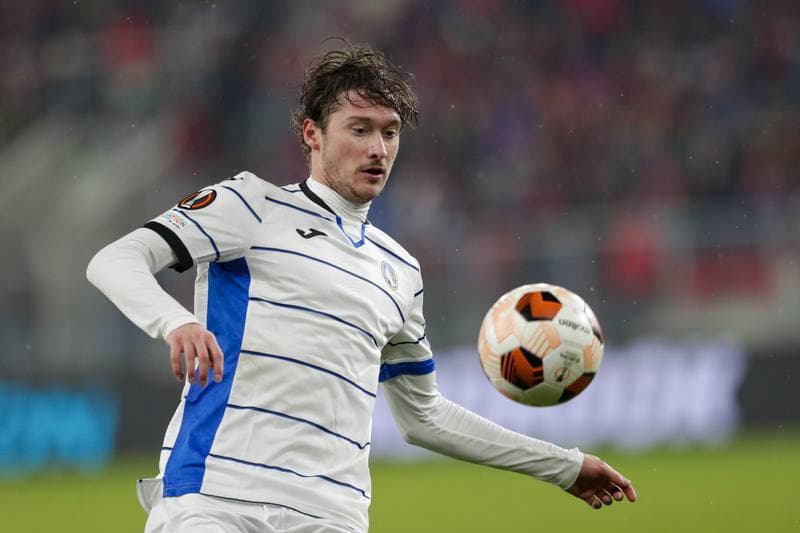 Football. UEFA Europa League. Rakow Czestochowa - Atalanta. 14.12.2023