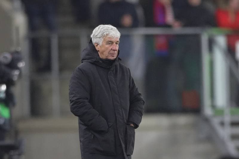 Football. UEFA Europa League. Rakow Czestochowa - Atalanta. 14.12.2023