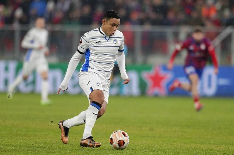 Football. UEFA Europa League. Rakow Czestochowa - Atalanta. 14.12.2023