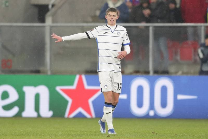 Football. UEFA Europa League. Rakow Czestochowa - Atalanta. 14.12.2023