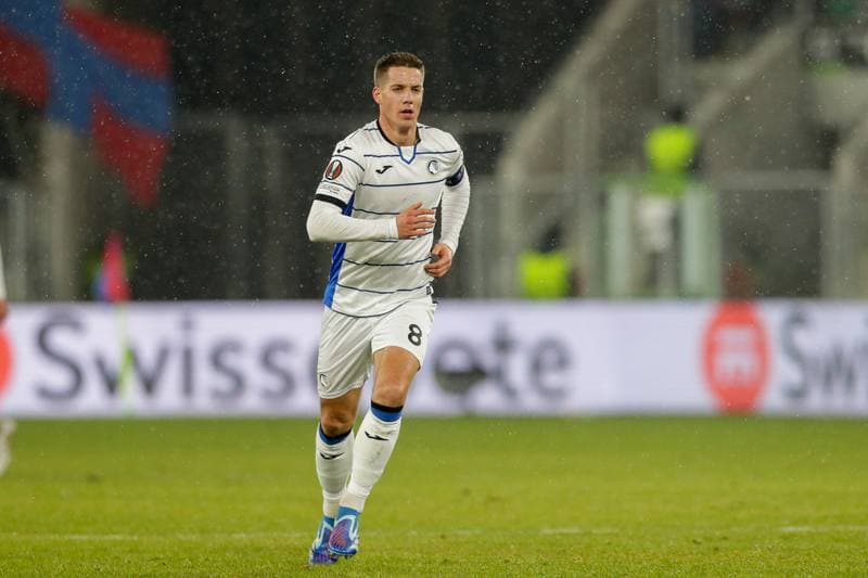 Football. UEFA Europa League. Rakow Czestochowa - Atalanta. 14.12.2023