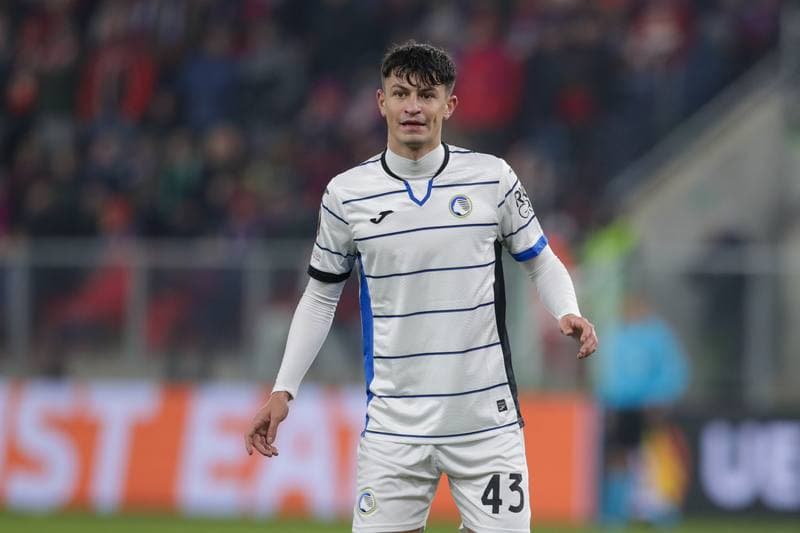 Football. UEFA Europa League. Rakow Czestochowa - Atalanta. 14.12.2023