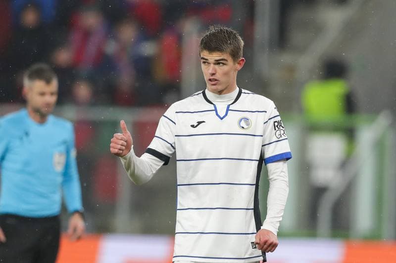 Football. UEFA Europa League. Rakow Czestochowa - Atalanta. 14.12.2023
