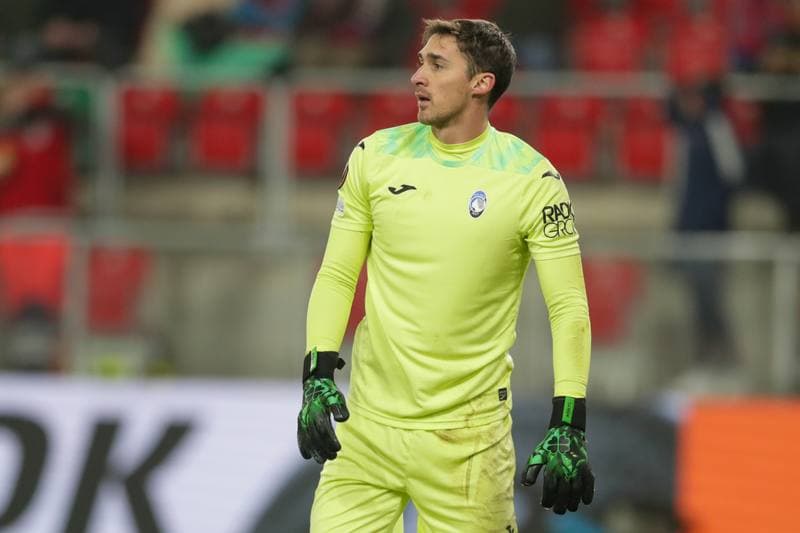 Football. UEFA Europa League. Rakow Czestochowa - Atalanta. 14.12.2023