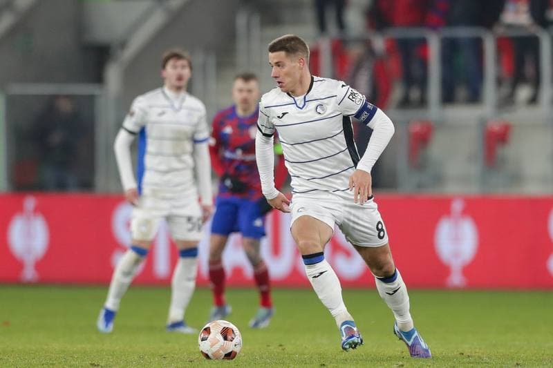 Football. UEFA Europa League. Rakow Czestochowa - Atalanta. 14.12.2023