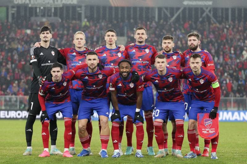 Football. UEFA Europa League. Rakow Czestochowa - Atalanta. 14.12.2023