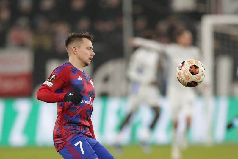 Football. UEFA Europa League. Rakow Czestochowa - Atalanta. 14.12.2023