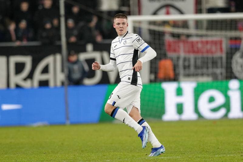 Football. UEFA Europa League. Rakow Czestochowa - Atalanta. 14.12.2023