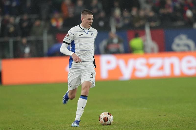 Football. UEFA Europa League. Rakow Czestochowa - Atalanta. 14.12.2023