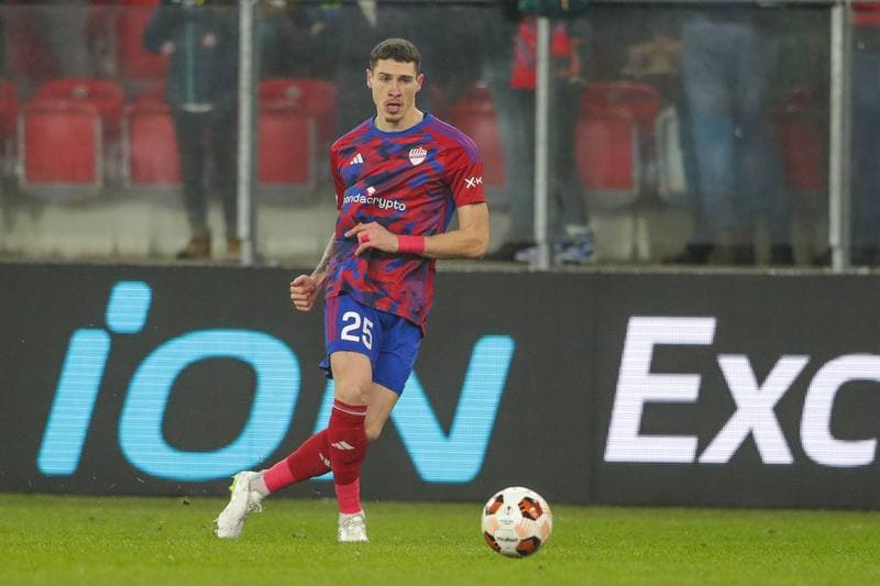 Football. UEFA Europa League. Rakow Czestochowa - Atalanta. 14.12.2023
