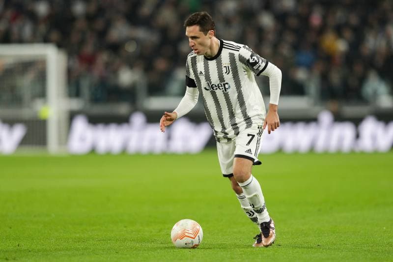 Football. UEFA Europa League. Juventus - FC Nantes. 16.02.2023