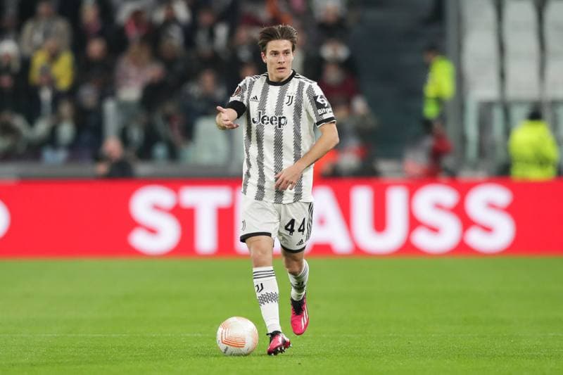 Football. UEFA Europa League. Juventus - FC Nantes. 16.02.2023