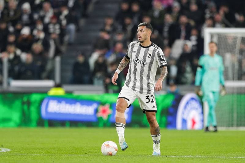 Football. UEFA Europa League. Juventus - FC Nantes. 16.02.2023