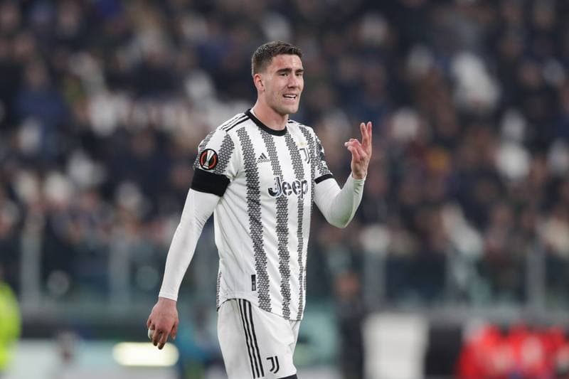 Football. UEFA Europa League. Juventus - FC Nantes. 16.02.2023