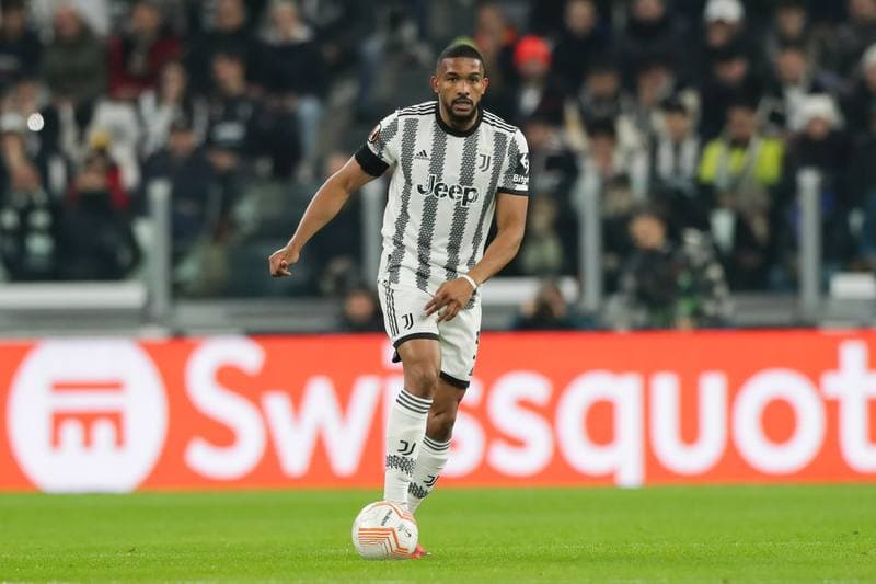 Football. UEFA Europa League. Juventus - FC Nantes. 16.02.2023