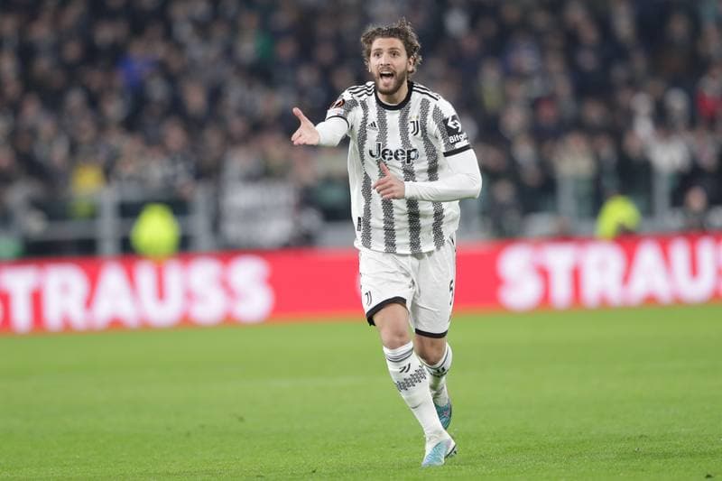 Football. UEFA Europa League. Juventus - FC Nantes. 16.02.2023
