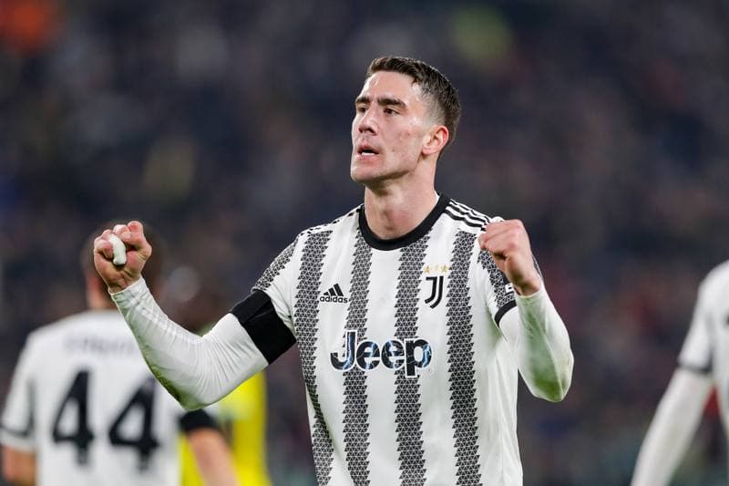 Football. UEFA Europa League. Juventus - FC Nantes. 16.02.2023