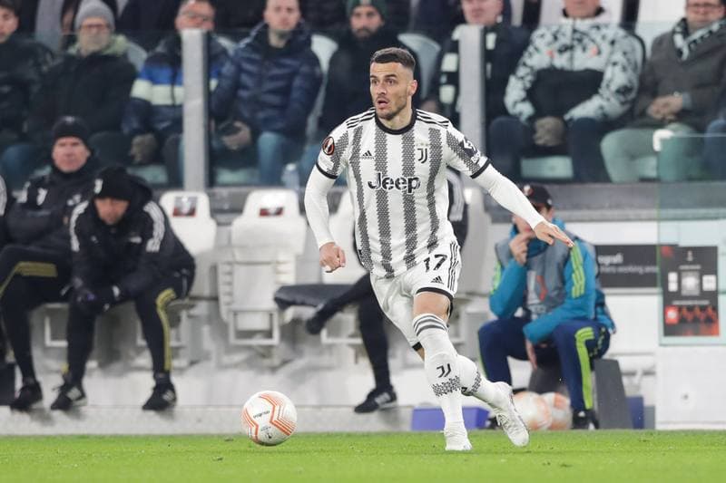 Football. UEFA Europa League. Juventus - FC Nantes. 16.02.2023