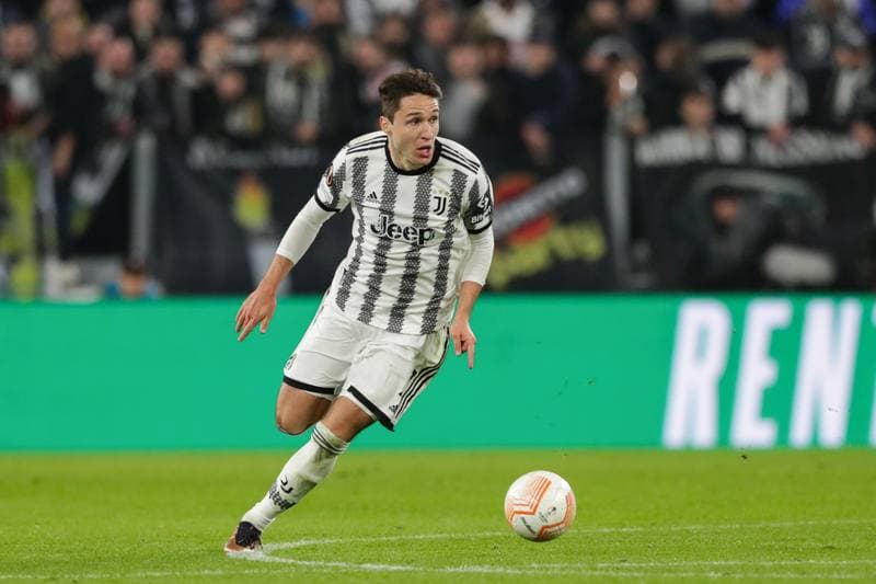 Football. UEFA Europa League. Juventus - FC Nantes. 16.02.2023