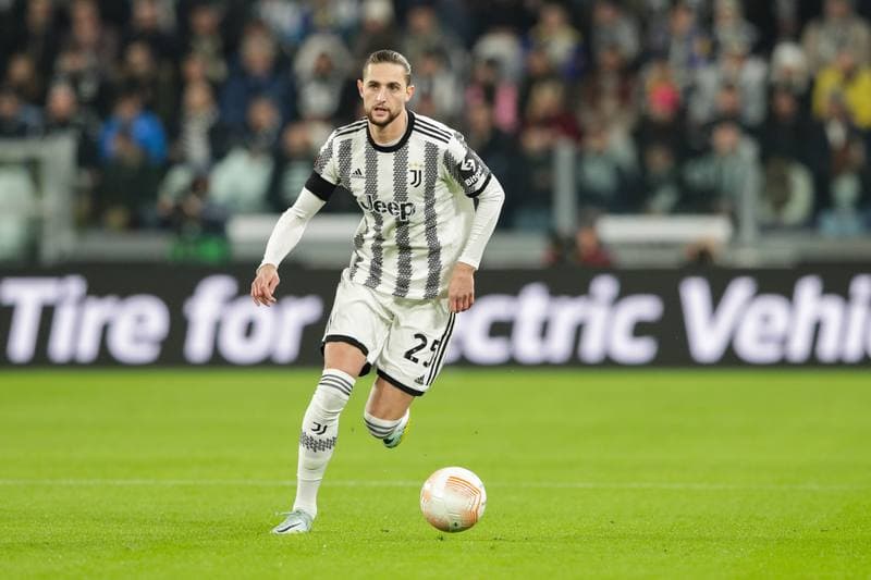 Football. UEFA Europa League. Juventus - FC Nantes. 16.02.2023