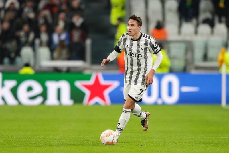 Football. UEFA Europa League. Juventus - FC Nantes. 16.02.2023