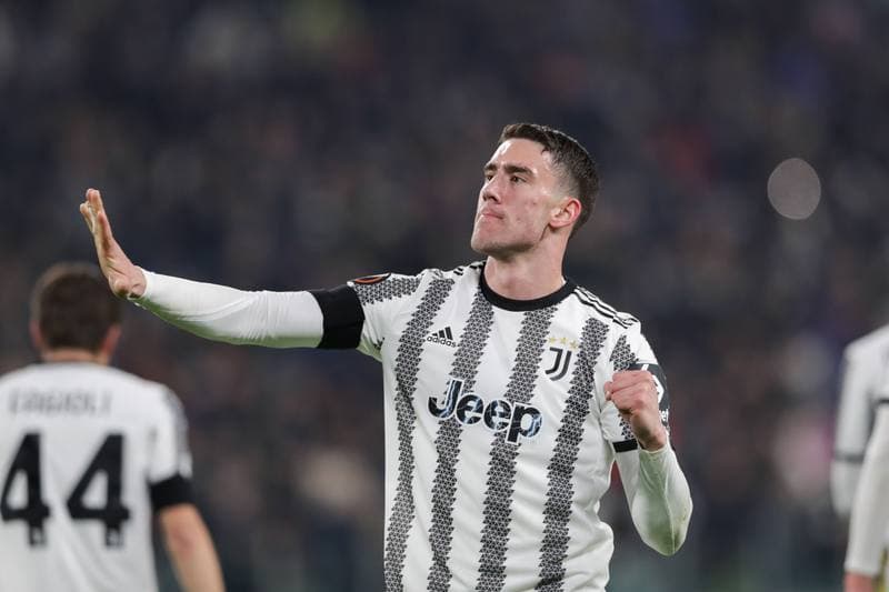 Football. UEFA Europa League. Juventus - FC Nantes. 16.02.2023
