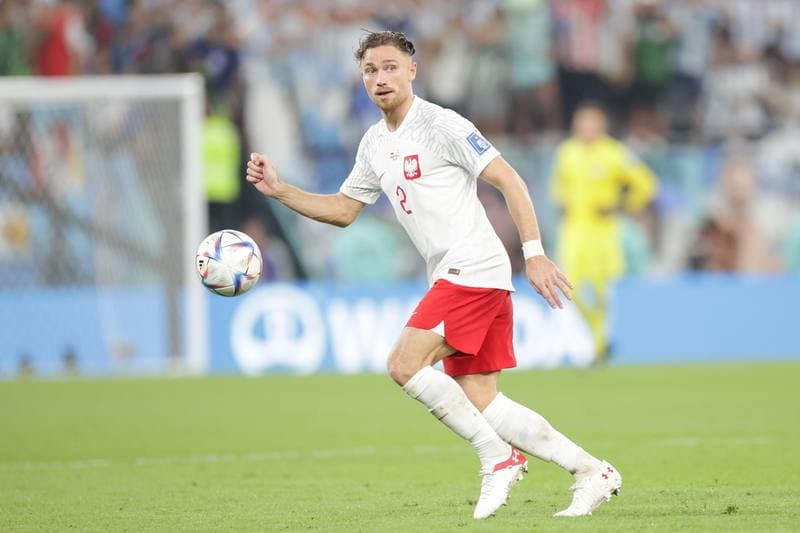 Football. FIFA World Cup. Poland - Argentina. 30.11.2022