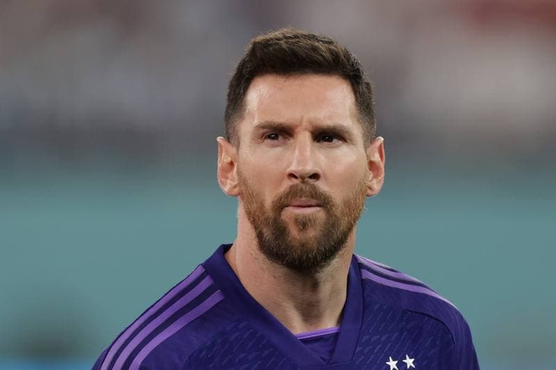 Football. FIFA World Cup. Poland - Argentina. 30.11.2022