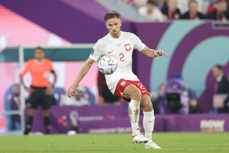 Football. FIFA World Cup. Poland - Argentina. 30.11.2022