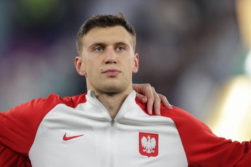 Football. FIFA World Cup. Poland - Argentina. 30.11.2022