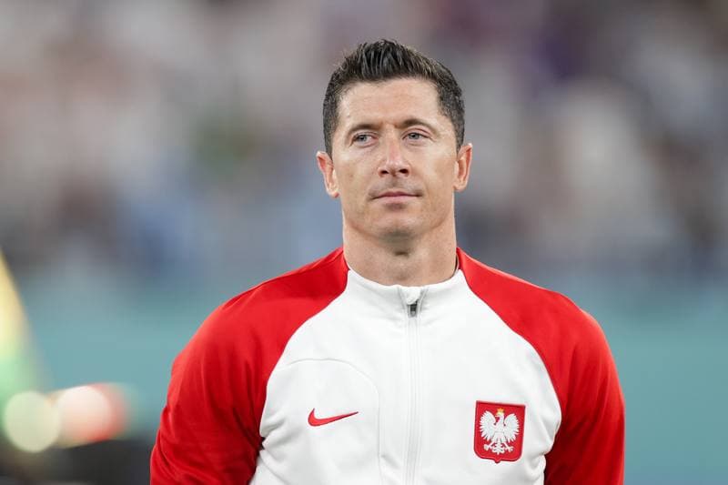 Football. FIFA World Cup. Poland - Argentina. 30.11.2022