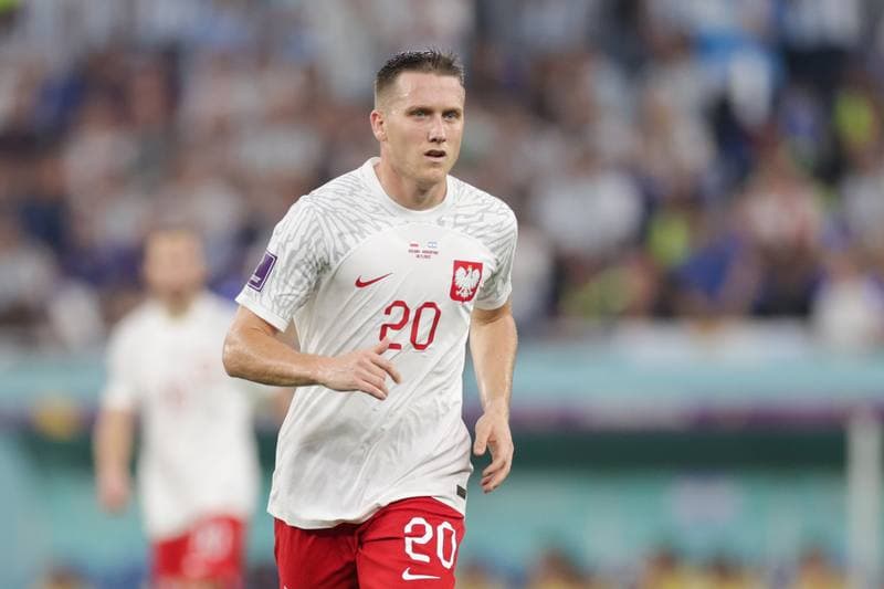 Football. FIFA World Cup. Poland - Argentina. 30.11.2022
