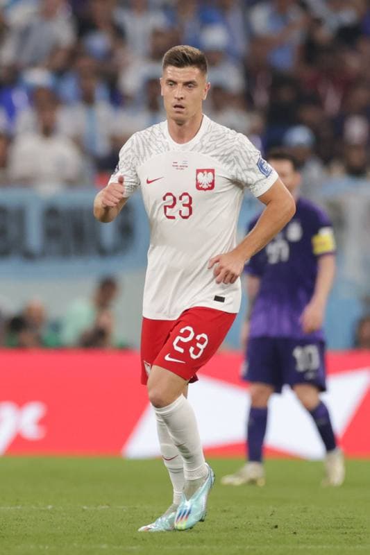 Football. FIFA World Cup. Poland - Argentina. 30.11.2022