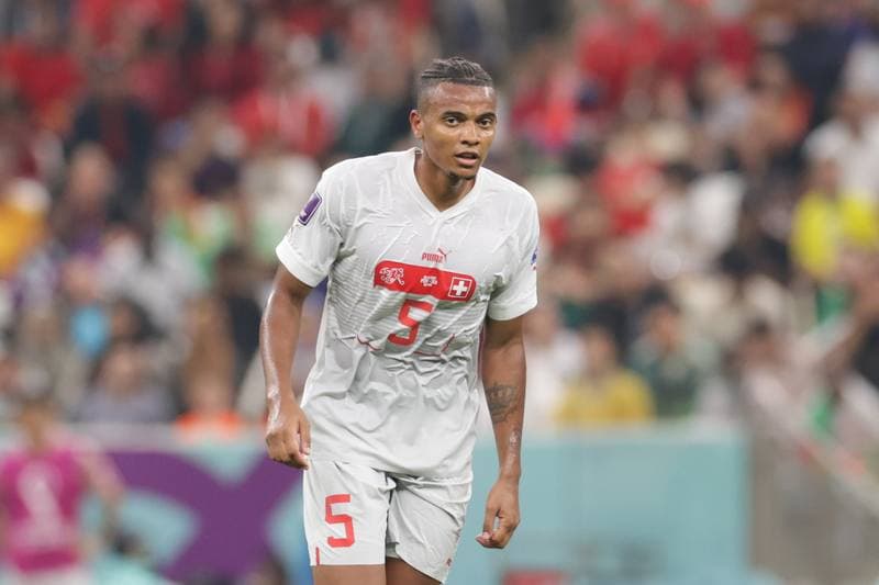 Football. FIFA World Cup. Portugal - Switzerland. 06.12.2022
