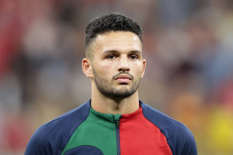Football. FIFA World Cup. Portugal - Switzerland. 06.12.2022