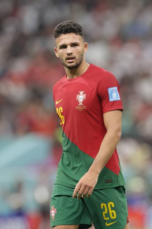 Football. FIFA World Cup. Portugal - Switzerland. 06.12.2022