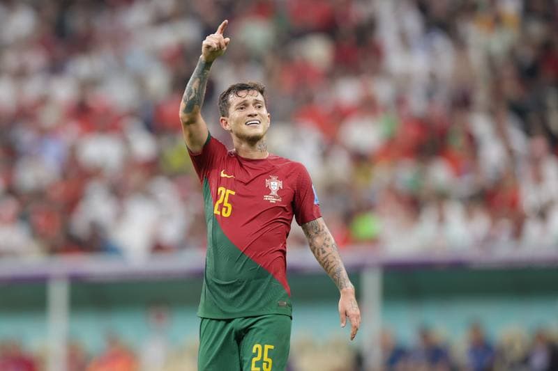Football. FIFA World Cup. Portugal - Switzerland. 06.12.2022