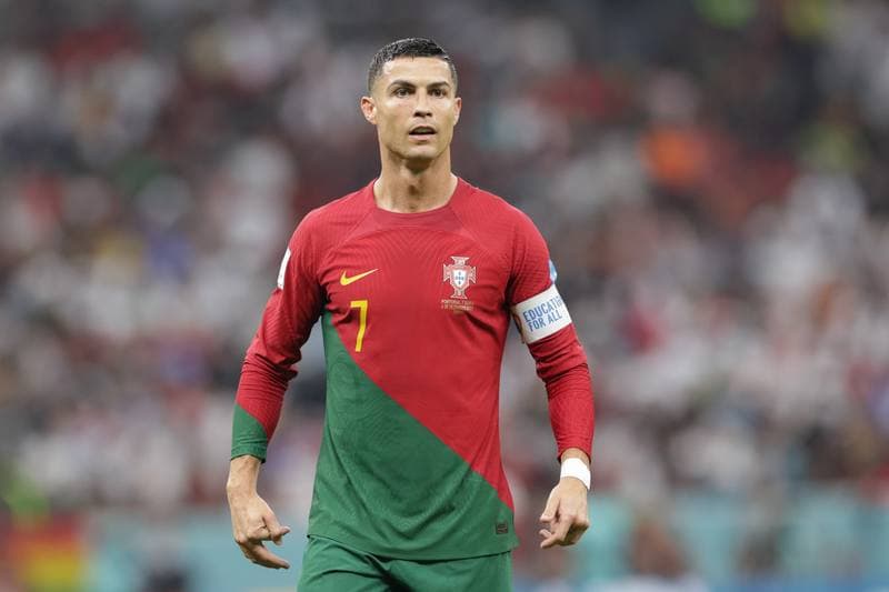 Football. FIFA World Cup. Portugal - Switzerland. 06.12.2022