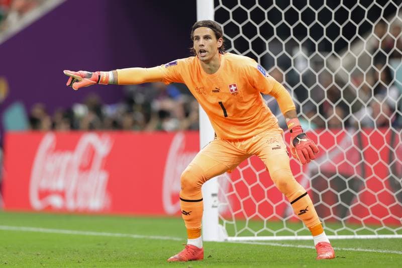 Football. FIFA World Cup. Portugal - Switzerland. 06.12.2022