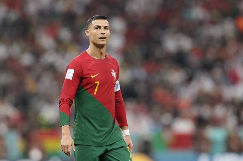 Football. FIFA World Cup. Portugal - Switzerland. 06.12.2022