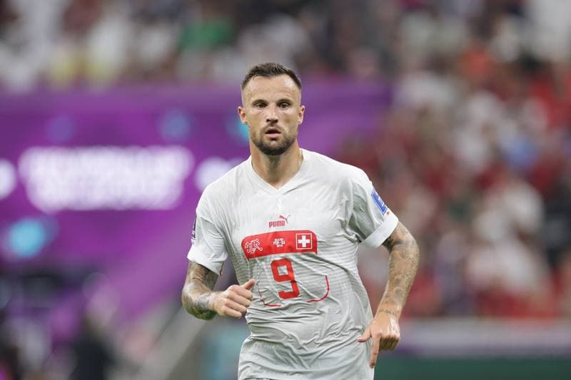Football. FIFA World Cup. Portugal - Switzerland. 06.12.2022