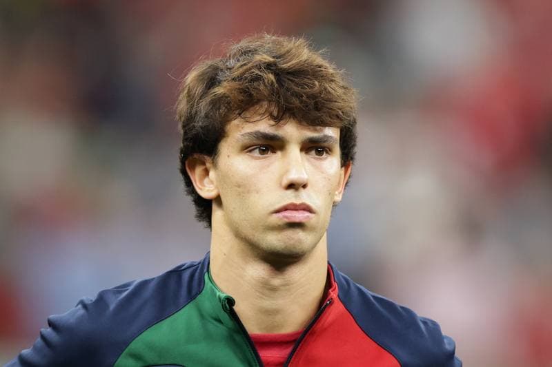 Football. FIFA World Cup. Portugal - Switzerland. 06.12.2022