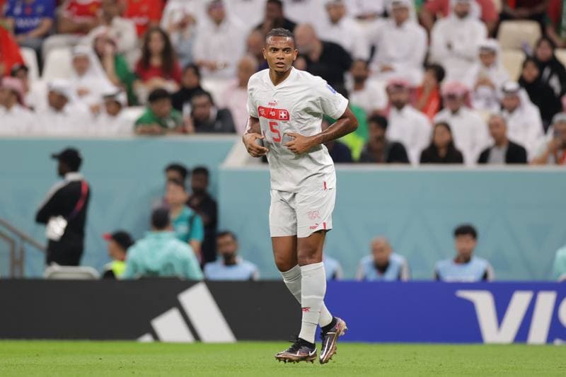 Football. FIFA World Cup. Portugal - Switzerland. 06.12.2022