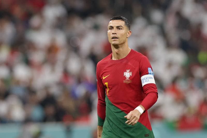 Football. FIFA World Cup. Portugal - Switzerland. 06.12.2022