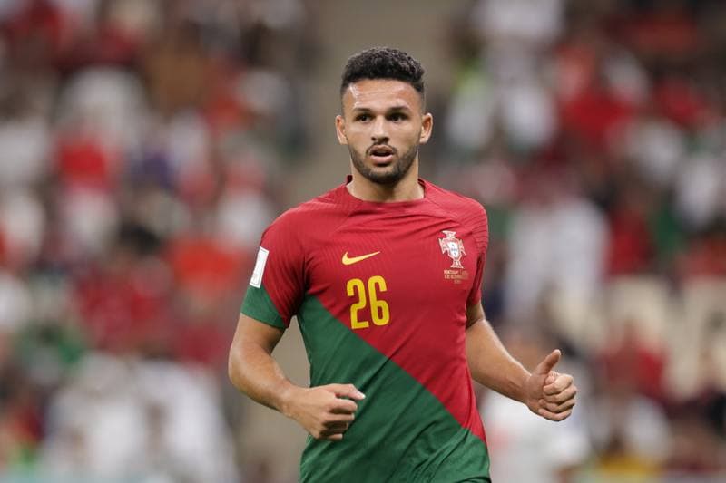 Football. FIFA World Cup. Portugal - Switzerland. 06.12.2022