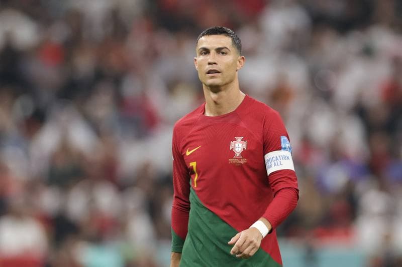 Football. FIFA World Cup. Portugal - Switzerland. 06.12.2022