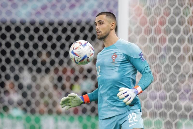 Football. FIFA World Cup. Portugal - Switzerland. 06.12.2022