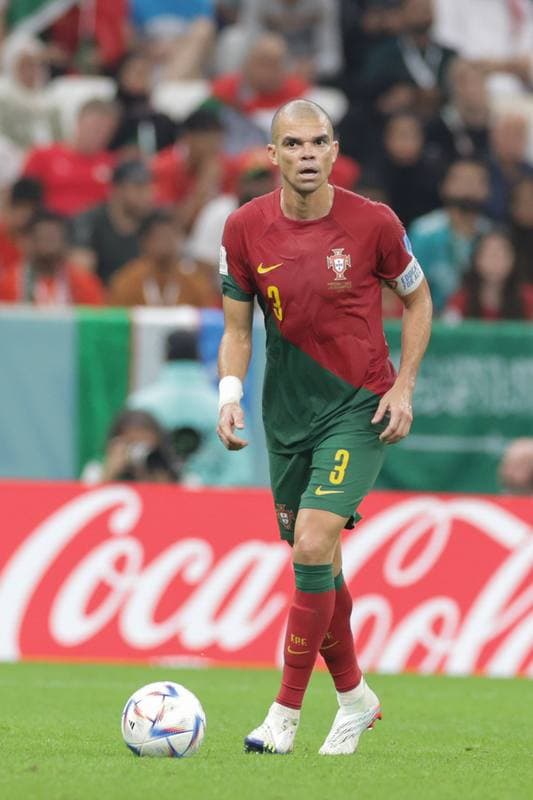 Football. FIFA World Cup. Portugal - Switzerland. 06.12.2022