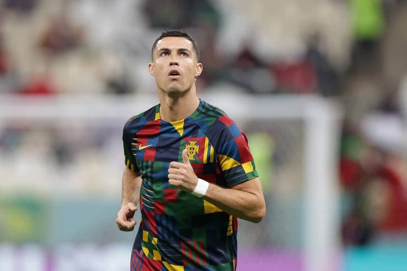 Football. FIFA World Cup. Portugal - Switzerland. 06.12.2022