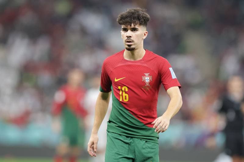 Football. FIFA World Cup. Portugal - Switzerland. 06.12.2022